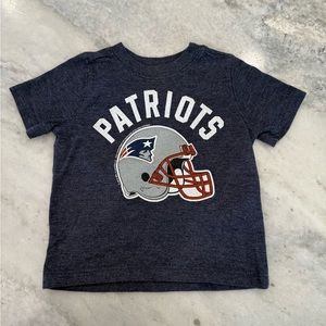 Baby New England Patriots T-Shirt, GUC